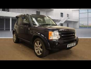 2008 (08) - 2.7 Td V6 HSE 5dr Auto