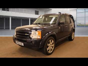 Used Land Rover Discovery 2008 for sale - 74769625: Photo
