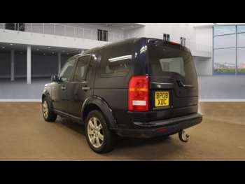 Used Land Rover Discovery 2008 for sale - 74769625: Photo