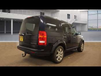 Used Land Rover Discovery 2008 for sale - 74769625: Photo