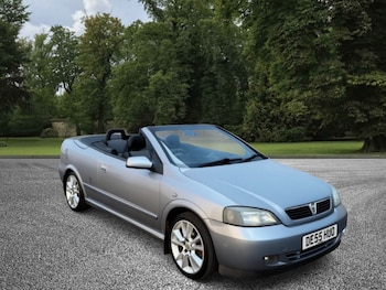 Used Vauxhall Astra 2005 for sale - 78360770: Photo
