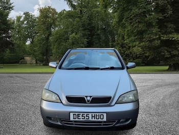 Used Vauxhall Astra 2005 for sale - 78360770: Photo