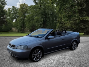 Used Vauxhall Astra 2005 for sale - 78360770: Photo