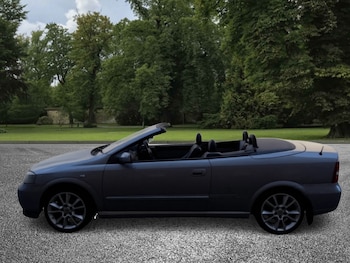 Used Vauxhall Astra 2005 for sale - 78360770: Photo