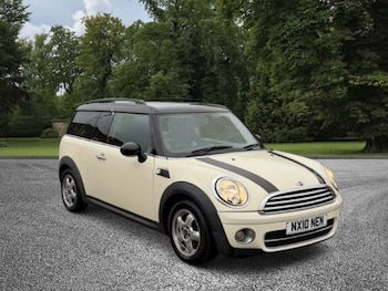 2010 (10) - 1.6 Cooper D 5dr