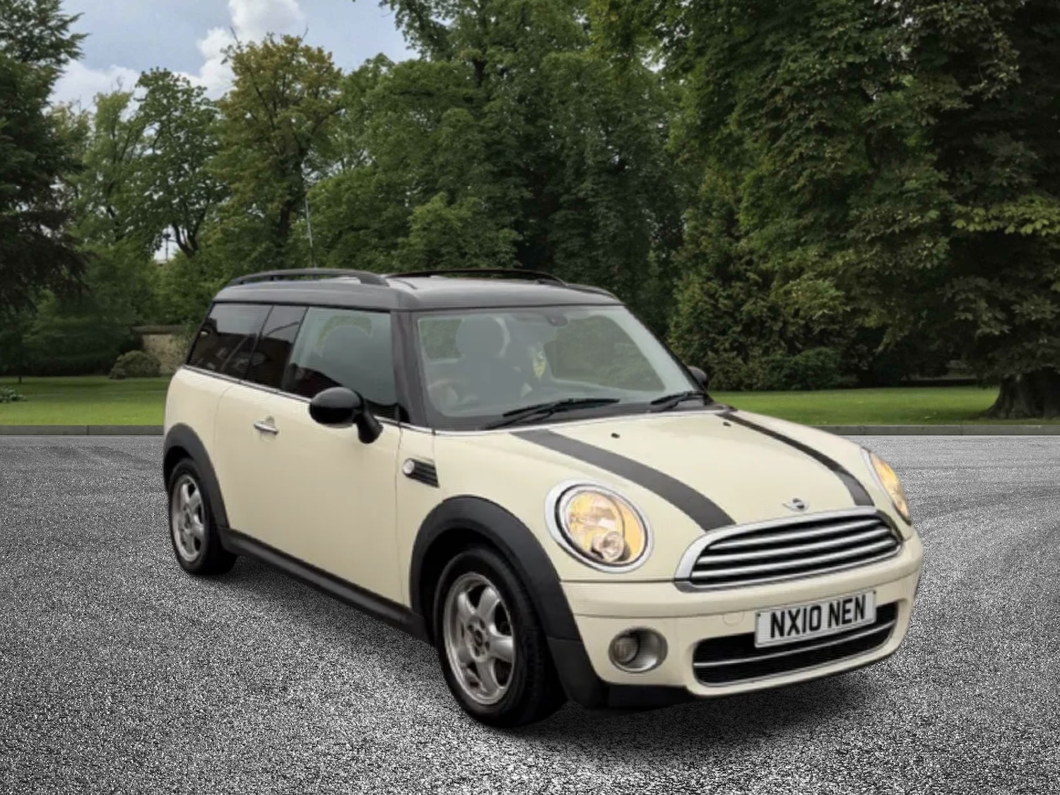 Used MINI Clubman 2010 for sale - 77046449: Photo 2