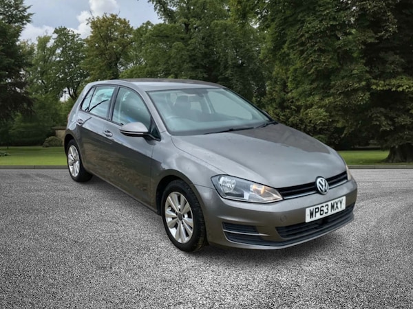 Used Volkswagen Golf 2013 for sale - 75511874: Photo 1