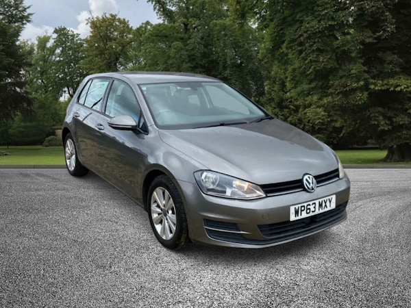 Used Volkswagen Golf 2013 for sale - 75511874: Photo 2