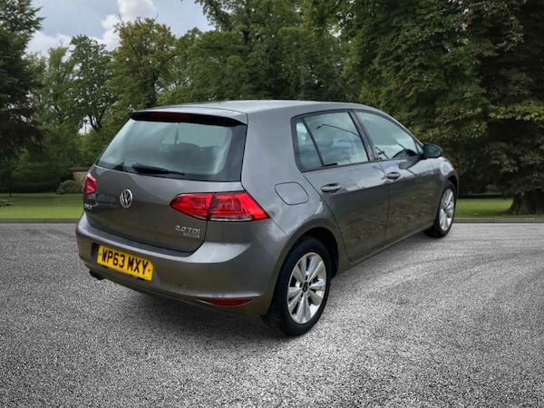 Used Volkswagen Golf 2013 for sale - 75511874: Photo 9