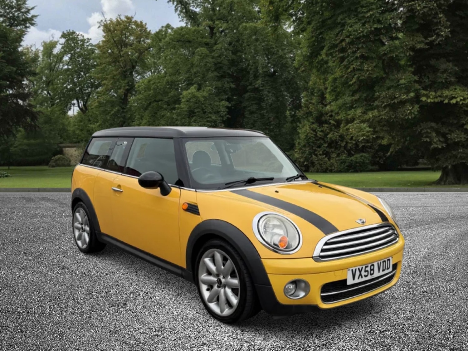 Used MINI Clubman 2008 for sale - 76464321: Photo 1