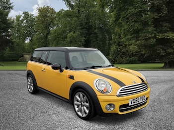 Used MINI Clubman 2008 for sale - 76464321: Photo
