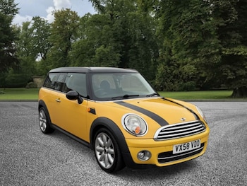 Used MINI Clubman 2008 for sale - 76464321: Photo