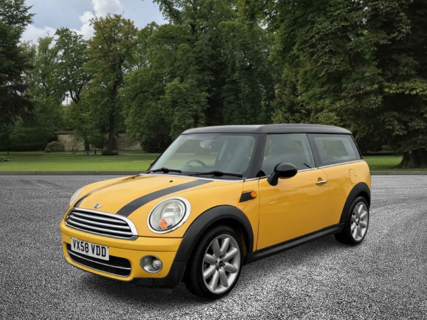 Used MINI Clubman 2008 for sale - 76464321: Photo 4