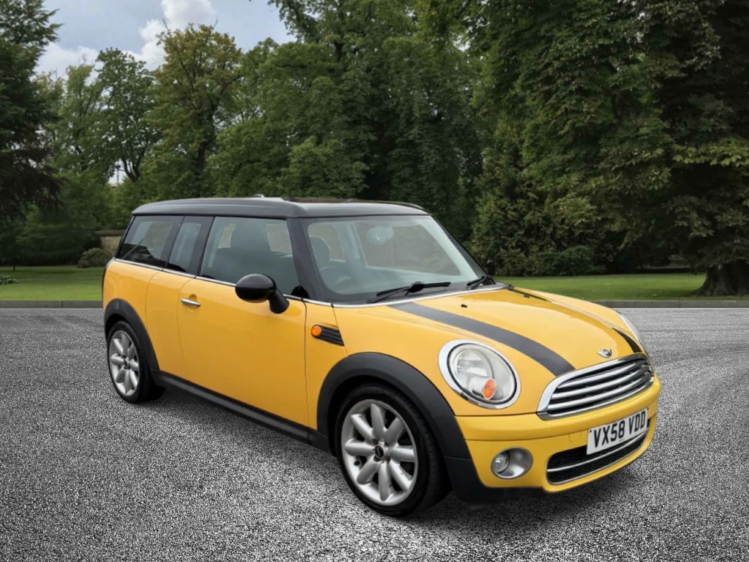 Used MINI Clubman 2008 for sale - 76464321: Photo 7