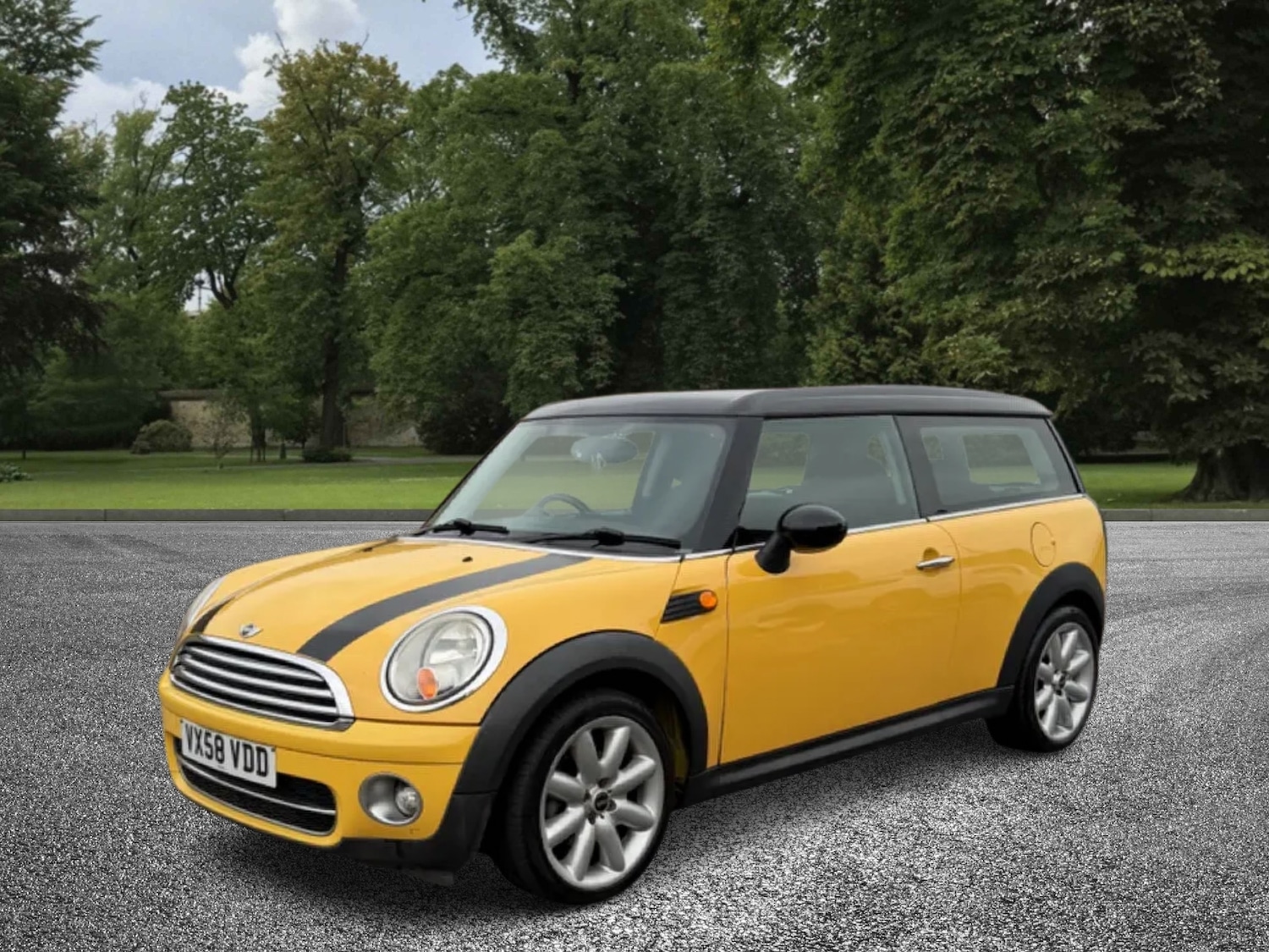 Used MINI Clubman 2008 for sale - 76464321: Photo 8