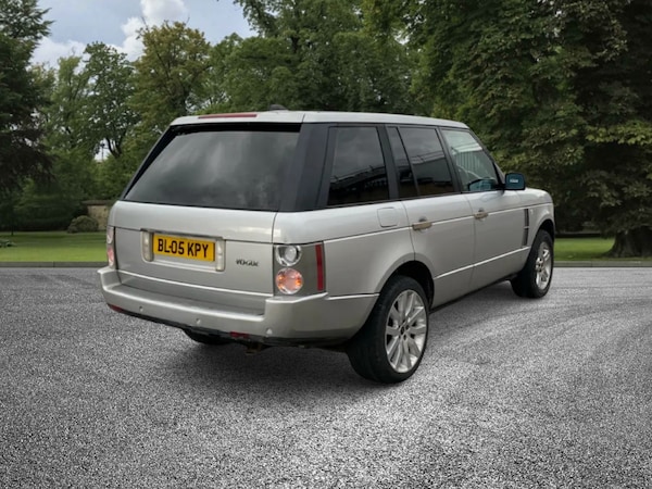 Used Land Rover Range Rover 2005 for sale - 75498963: Photo 10