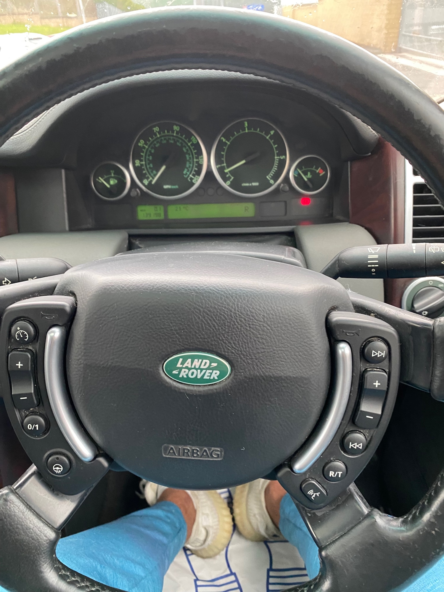 Vehicle 18