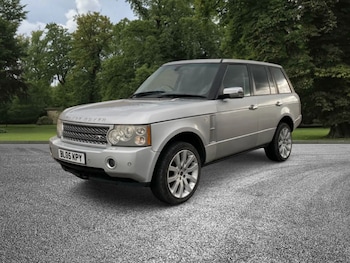 2005 (05) - 3.0 Td6 VOGUE 4dr Auto
