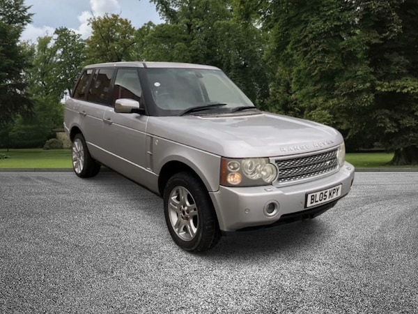 Used Land Rover Range Rover 2005 for sale - 75498963: Photo 2
