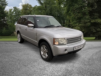 Used Land Rover Range Rover 2005 for sale - 75498963: Photo