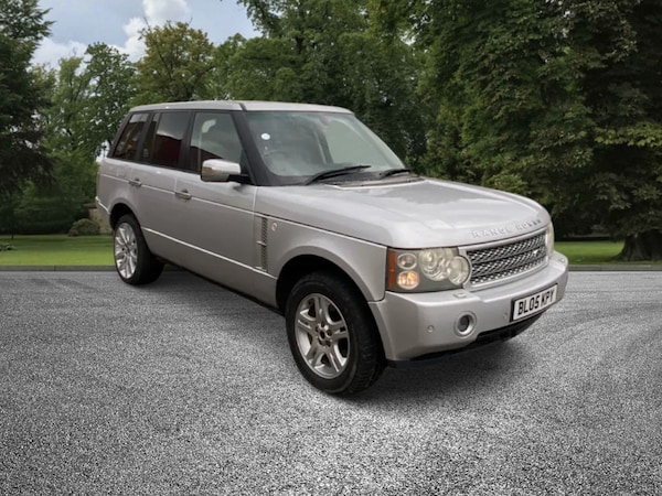 Used Land Rover Range Rover 2005 for sale - 75498963: Photo 3