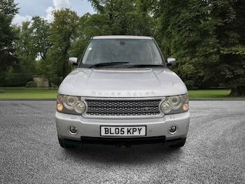 Used Land Rover Range Rover 2005 for sale - 75498963: Photo