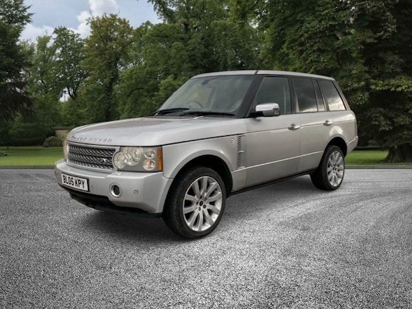 Used Land Rover Range Rover 2005 for sale - 75498963: Photo 5