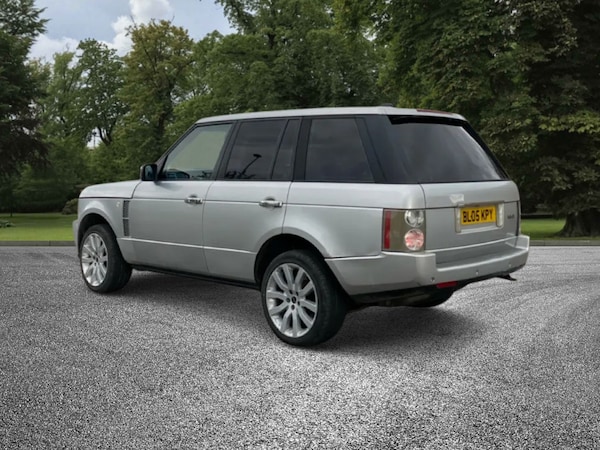 Used Land Rover Range Rover 2005 for sale - 75498963: Photo 7