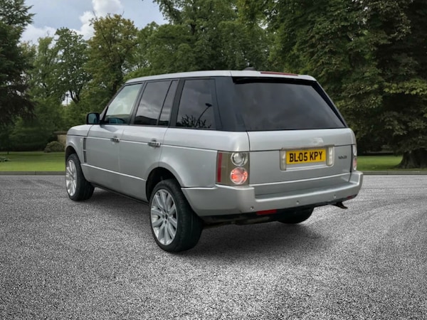 Used Land Rover Range Rover 2005 for sale - 75498963: Photo 8