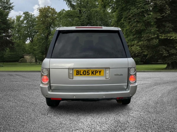 Used Land Rover Range Rover 2005 for sale - 75498963: Photo 9