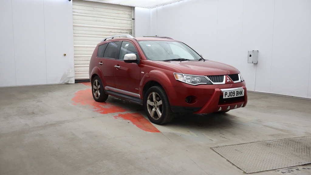 Used Mitsubishi Outlander 2009 for sale - 76566391: Photo 1
