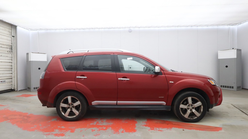 Used Mitsubishi Outlander 2009 for sale - 76566391: Photo 2