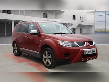 Used Mitsubishi Outlander 2009 for sale - 76566391: Photo