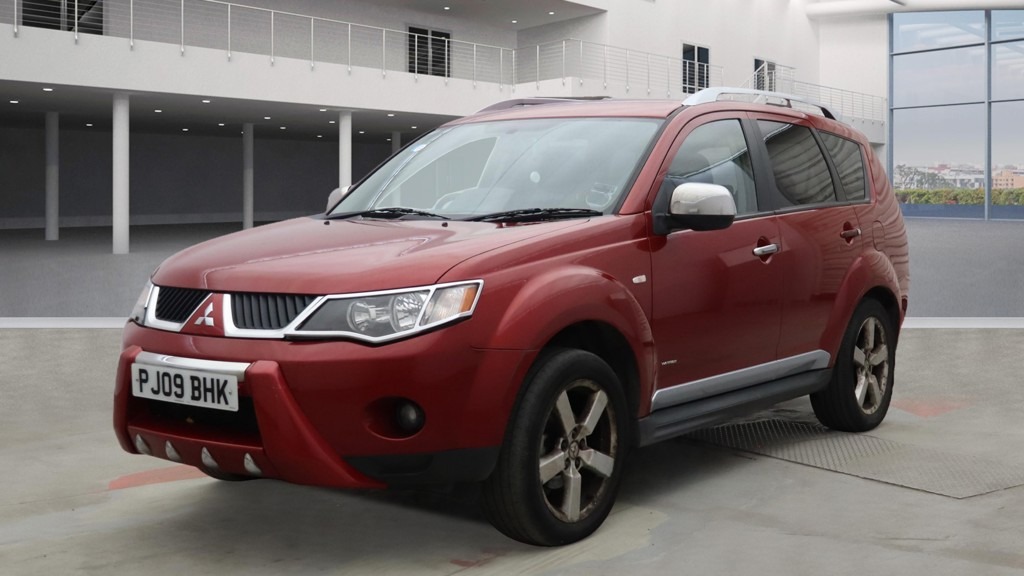 Used Mitsubishi Outlander 2009 for sale - 76566391: Photo 4