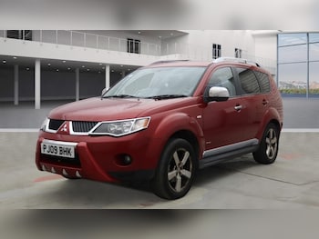 Used Mitsubishi Outlander 2009 for sale - 76566391: Photo