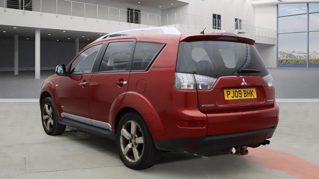 Used Mitsubishi Outlander 2009 for sale - 76566391: Photo 5