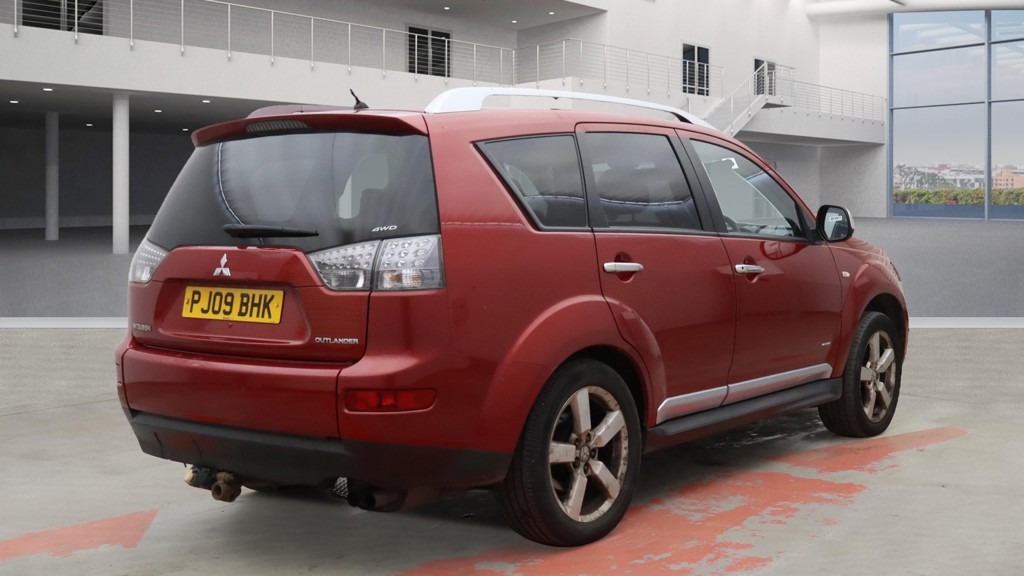 Used Mitsubishi Outlander 2009 for sale - 76566391: Photo 6