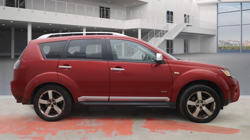 Used Mitsubishi Outlander 2009 for sale - 76566391: Photo 7