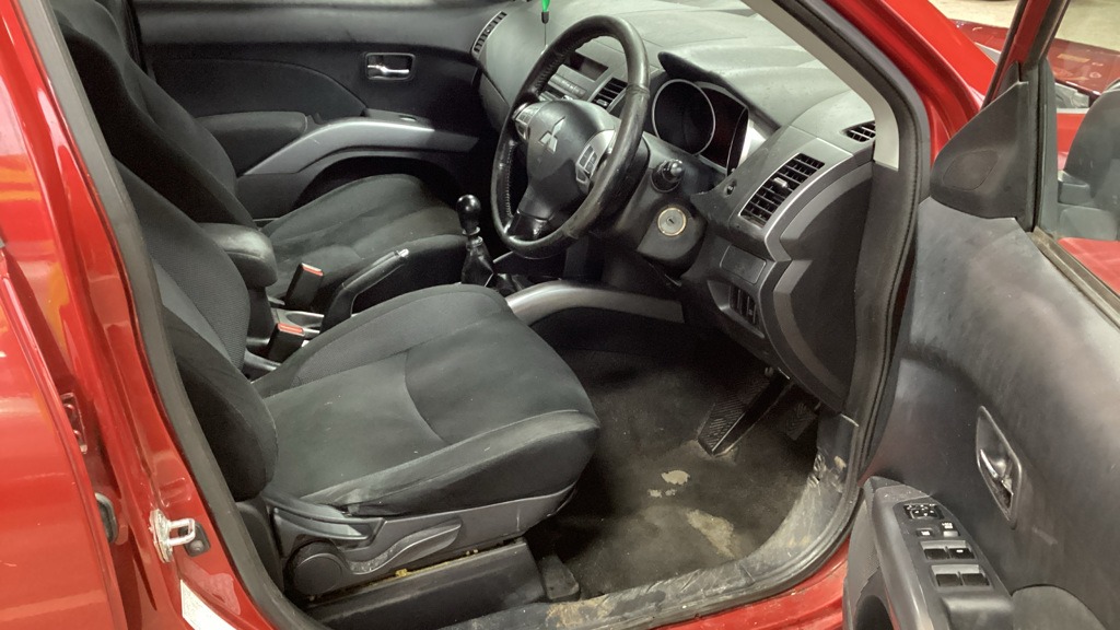 Used Mitsubishi Outlander 2009 for sale - 76566391: Photo 9