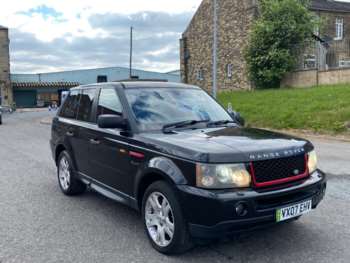 Used Land Rover Range Rover 2007 for sale - 73536630: Photo