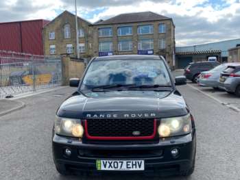 Used Land Rover Range Rover 2007 for sale - 73536630: Photo