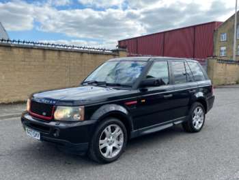 Used Land Rover Range Rover 2007 for sale - 73536630: Photo