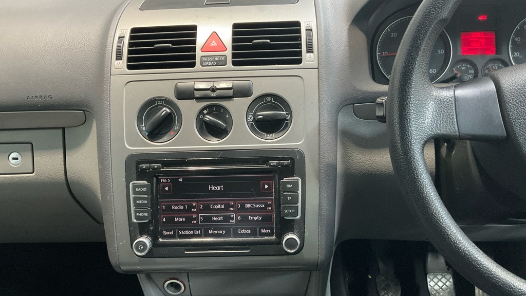 Used Volkswagen Touran 2008 for sale - 77047483: Photo 11