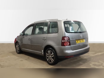 Used Volkswagen Touran 2008 for sale - 77047483: Photo