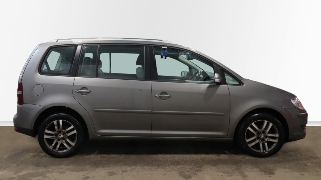 Used Volkswagen Touran 2008 for sale - 77047483: Photo 5