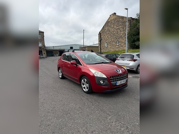Used Peugeot 3008 2010 for sale - 78660193: Photo