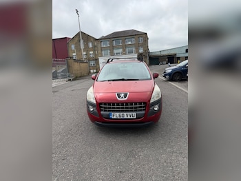 Used Peugeot 3008 2010 for sale - 78660193: Photo