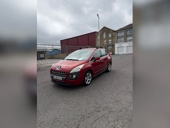 Used Peugeot 3008 2010 for sale - 78660193: Photo