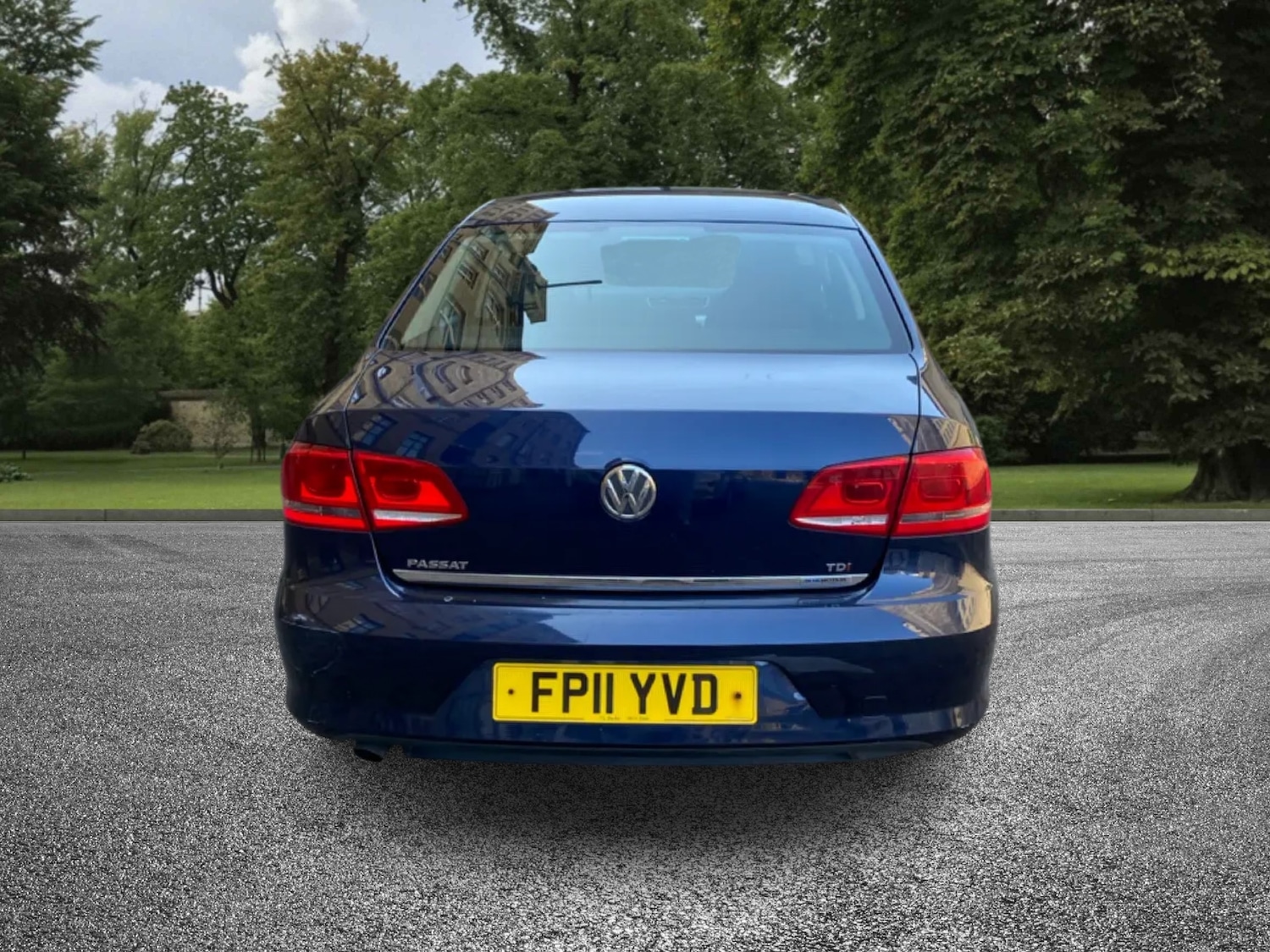 Used Volkswagen Passat 2011 for sale - 74856533: Photo 10