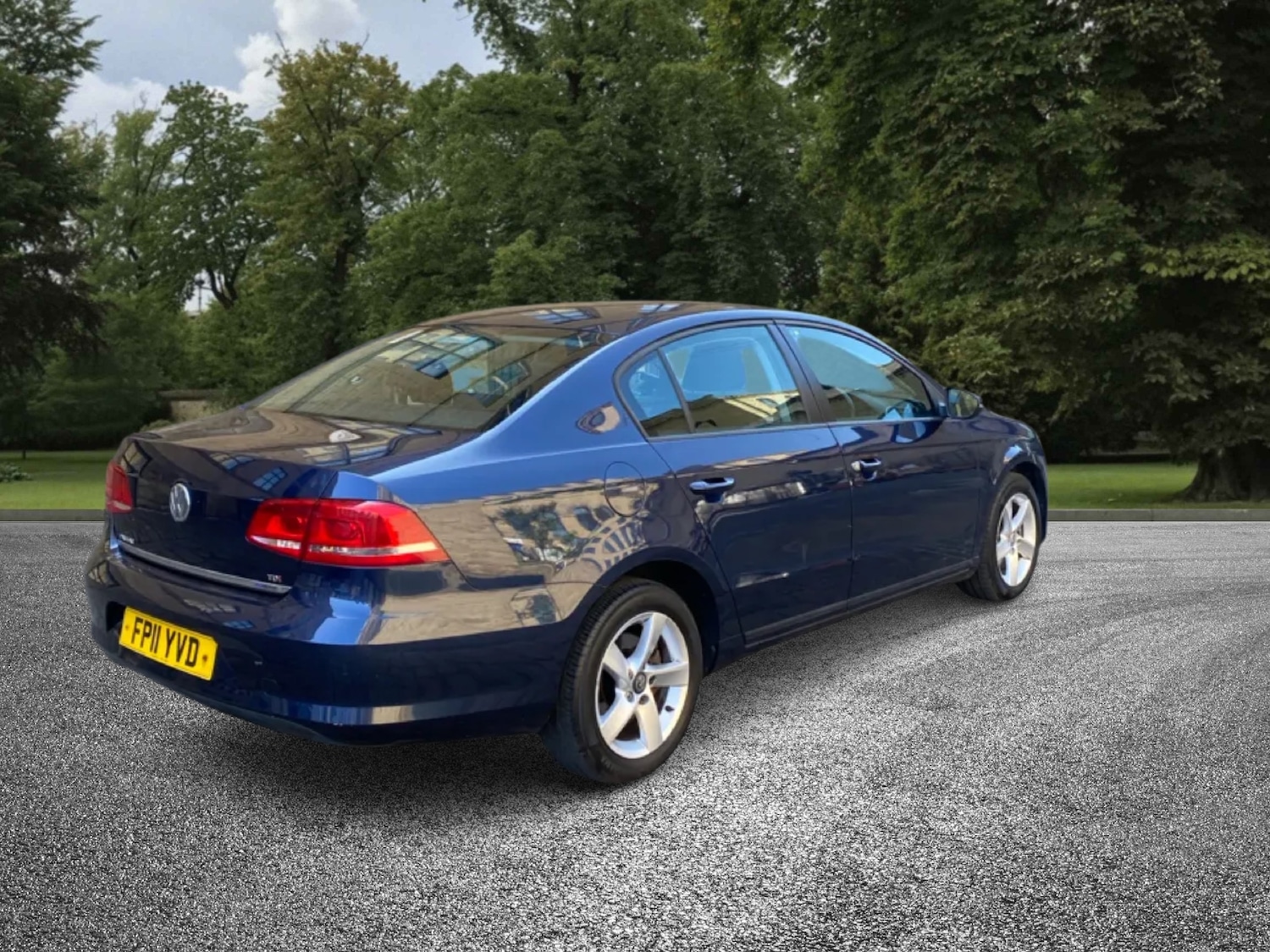 Used Volkswagen Passat 2011 for sale - 74856533: Photo 11